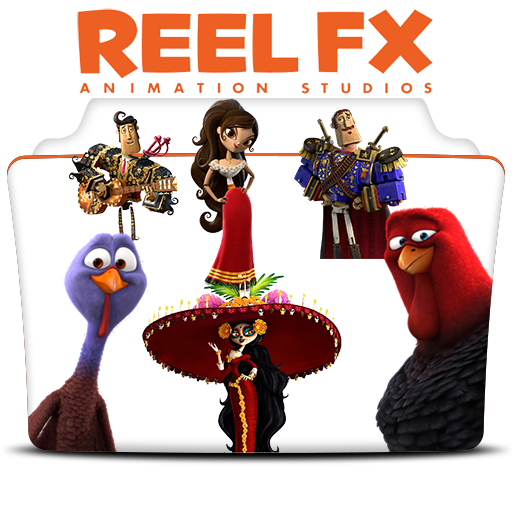 Reel FX Animation Studios Movie Collection Icon Fo by Mohandor on DeviantArt Reel FX Animation Studios Movie Collection Icon Fo by Mohandor on DeviantArt