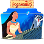 Pocahontas Movie Collection Icon Folder v1