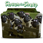 Shaun the Sheep Icon Folder