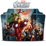 Avengers Assemble Icon Folder