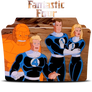 Fantastic Four Animated Series Icon Folder