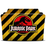 Jurassic Park Movie Collection Icon Folder v1