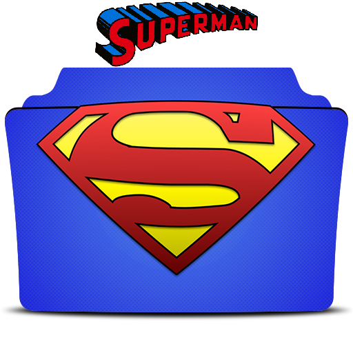 Superman Movie Collection Icon Folder v2 by Mohandor on DeviantArt