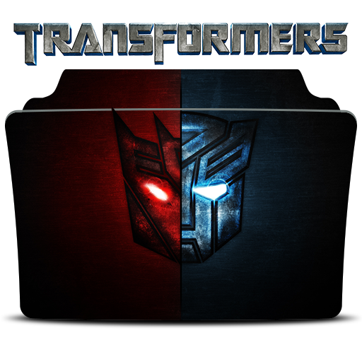 Transformers Movie Collection Icon Folder v1 by Mohandor on DeviantArt