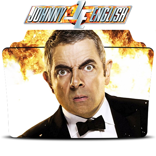 Johnny English Movie Collection Icon Folder by Mohandor on DeviantArt