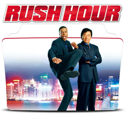 Rush Hour Winimage Rush Hour Movie Collection Icon Folder by Mohandor on DeviantArt