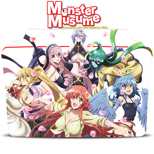 Monster Musume no Oisha-san [ENG] Folder Icon by Edgina36 on DeviantArt