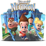 Jimmy Neutron Icon Folder