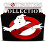 Ghostbusters Movie Collection Icon Folder