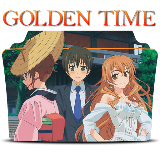 Golden Time 17