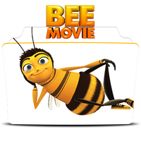 Bee Movie Icon Folder
