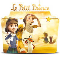 Le Petit Prince Icon Folder