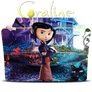 Coraline Icon Folder