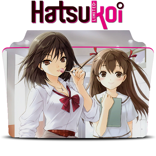 Hatsukoi Limited Icon Folder