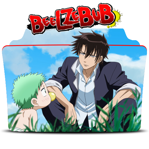 Beelzebub Icon Folder