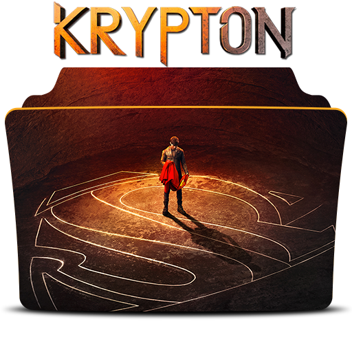 Krypton Icon Folder by Mohandor on DeviantArt