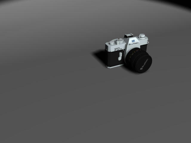 Camera Renders by Ric3DArt on DeviantArt