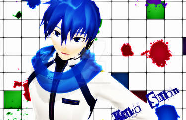 .:Kaito Shion:.