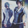 Sebastian Michaelis x Male Corset