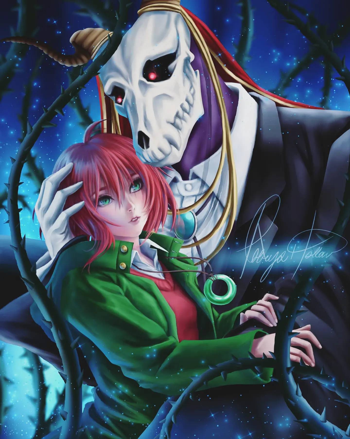 The Ancient Magus' Bride