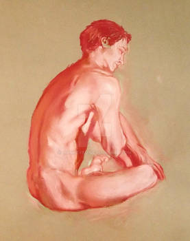 Figure Study 3