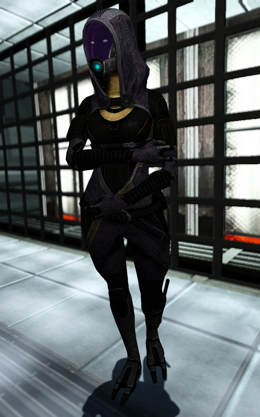 tali'zorah just around