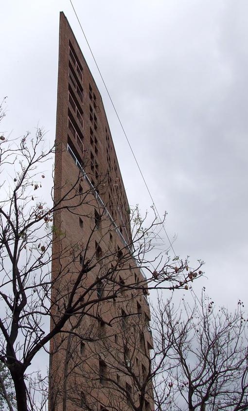 Denver Razor Building Razor building by Razorus on DeviantArt