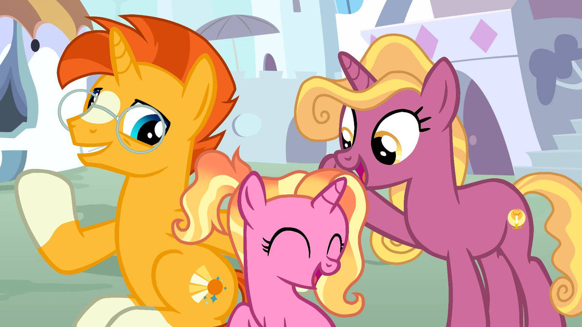 Luster Kidd Luster Dawn's Family by Lurlinmas on DeviantArt