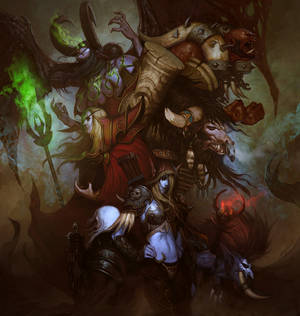 Blizzcon 2011 Fan Art