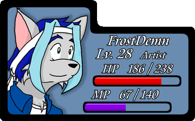 FrostDemn Lv28 Artist ID