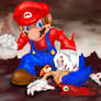 Mario victory