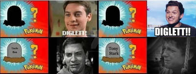 Spiderman Pokemon Meme Uhhh By Pirohiko Baltazar On Deviantart Spiderman Pokemon Meme Uhhh By Pirohiko Baltazar On Deviantart