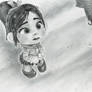 Vanellope - Really??!!