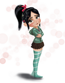 Explore The Best Vanellope Art Deviantart Explore The Best Vanellope Art Deviantart