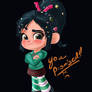 Vanellope - You Promised!