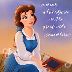 Belle - Wishful Thinking