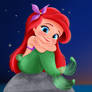 Ariel - The Littlest Mermaid 2019