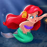 Little Ariel - Forboding Find