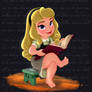Little Briar Rose - Fairytale Princess