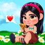 Vanellope - Spring Fling