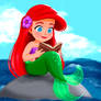 Little Ariel - Summer Reading