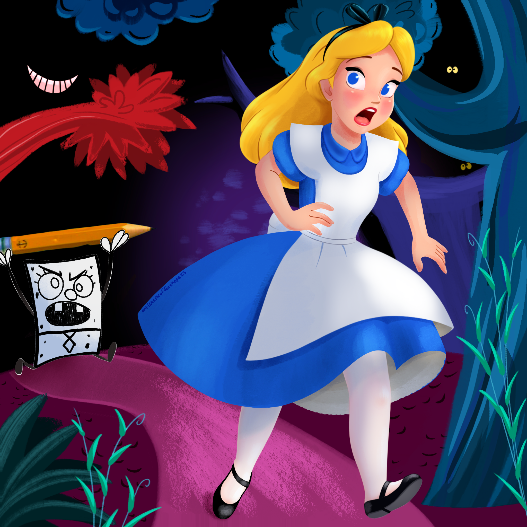 V/A Alice in Wonderland