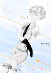 Antarcticite - Houseki no Kuni