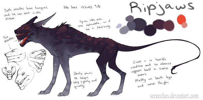 Ripjaws REF