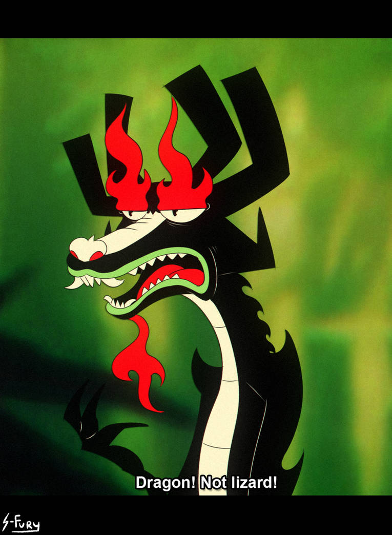 Dragon! Not Lizard! by Shinju-Fury on DeviantArt