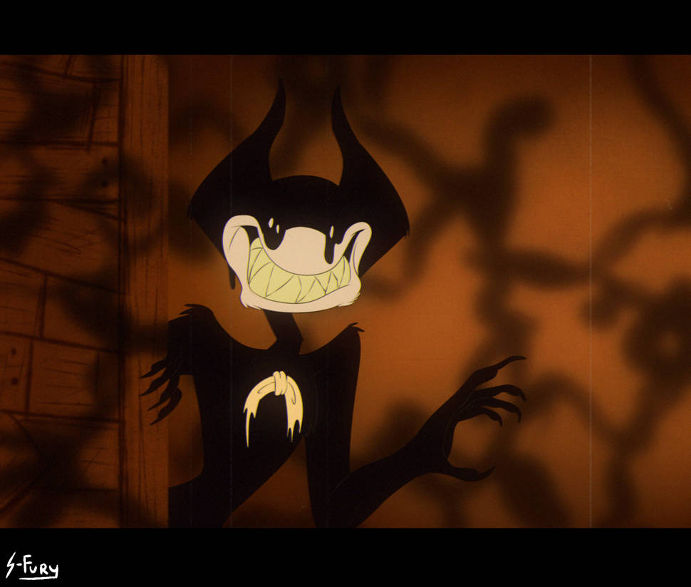 Ink Demon by Shinju-Fury on DeviantArt