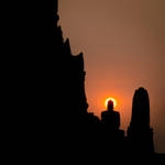 Magha Puja Day by Rawangtak