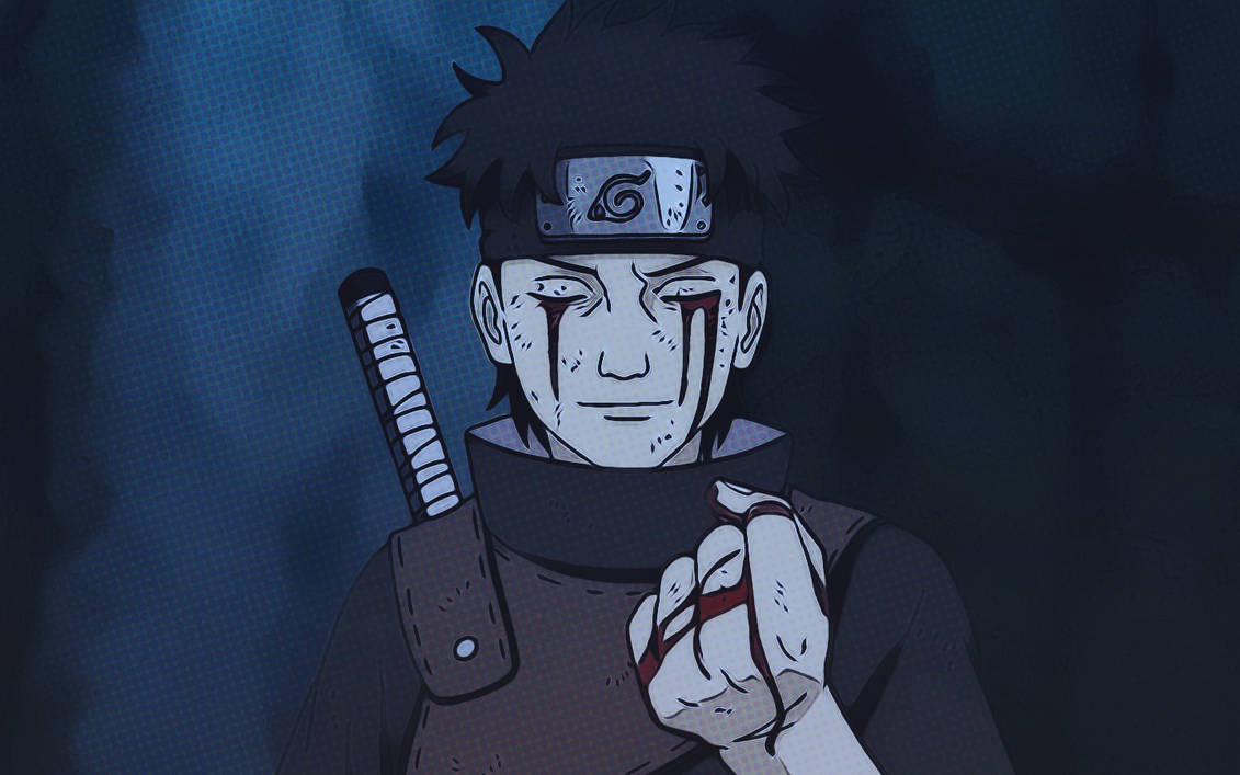 Wallpaper Shisui Cartoon by JoaoVictorDantas on DeviantArt