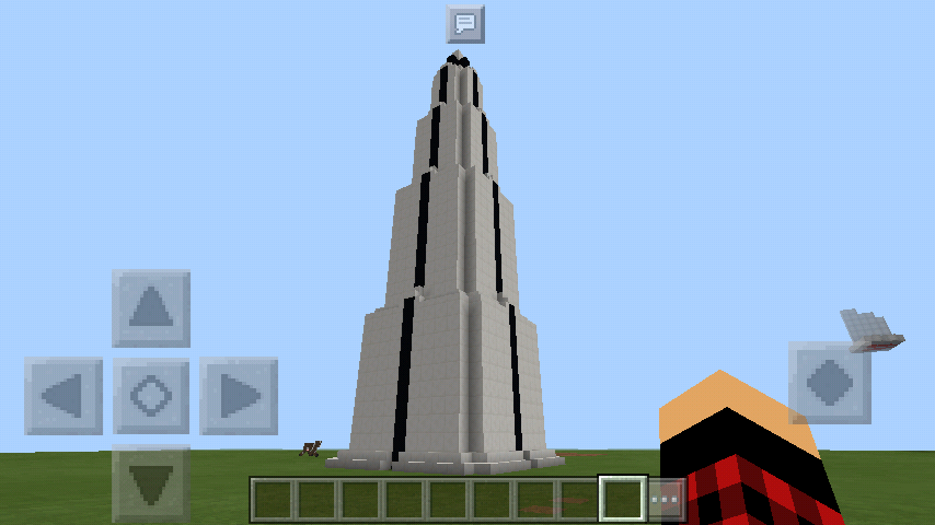 Minecraft rocket #3 by pro-gamer15 on DeviantArt