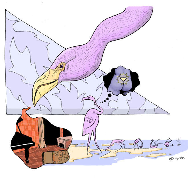 'Mingoes, in Color by kielwest on DeviantArt
